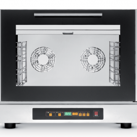 Forno elettrico digitale a convezione con umidificazione - Tecnoeka - EKF 411.3 D